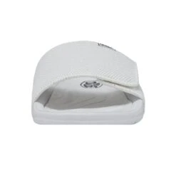 Phoenix Basic Knit - White -Stepwise Sales Store 40129 100 PHOENIXBASICKNIT WHITE LEFTFRONT