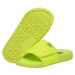 Phoenix Youth Basic Knit - Fluo Yellow -Stepwise Sales Store 40134 76G PHOENIXYOUTHBASICKNIT FLUOYELLOW PAIRBOTTOM