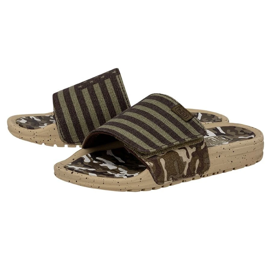 Phoenix Youth Patriotic - Camo Flag 2 Phoenix Youth Patriotic - Camo Flag - Image 2