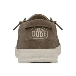 Welsh Grip - Duster -Stepwise Sales Store 40138 2Z9 WELSHGRIP DUSTER LEFTBACK