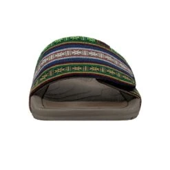 Phoenix Blanket - Blue Canyon -Stepwise Sales Store 40145 9BK PHOENIXBLANKET BLUECANYON LEFTFRONT