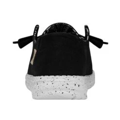 Wendy Wide - Black Odyssey -Stepwise Sales Store 40150 0YF WENDYBASICWIDE BLACKODYSSEY LEFTBACK