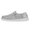 Wendy Sox Wide - Glacier Grey -Stepwise Sales Store 40152 1HD WENDYSOXWIDE GLACIERGREY LEFTSIDE