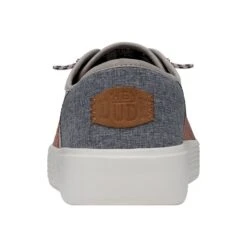 Conway Craft - Red White Blue -Stepwise Sales Store 40179 6WM CONWAYMCRAFTLINEN REDWHITEBLUE LEFTBACK