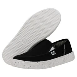 Sunapee Sport Mesh - Black -Stepwise Sales Store 40241 001 SUNAPEEMSPORTMESH BLACK PAIRBOTTOM