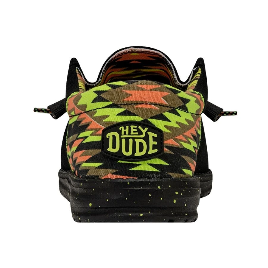 Wally Funk - Neon Black 5 Wally Funk - Neon Black - Image 5