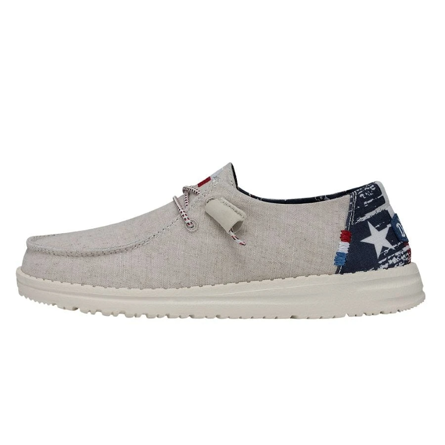 Wendy Texas Canvas - Off White 1 Wendy Texas Canvas - Off White