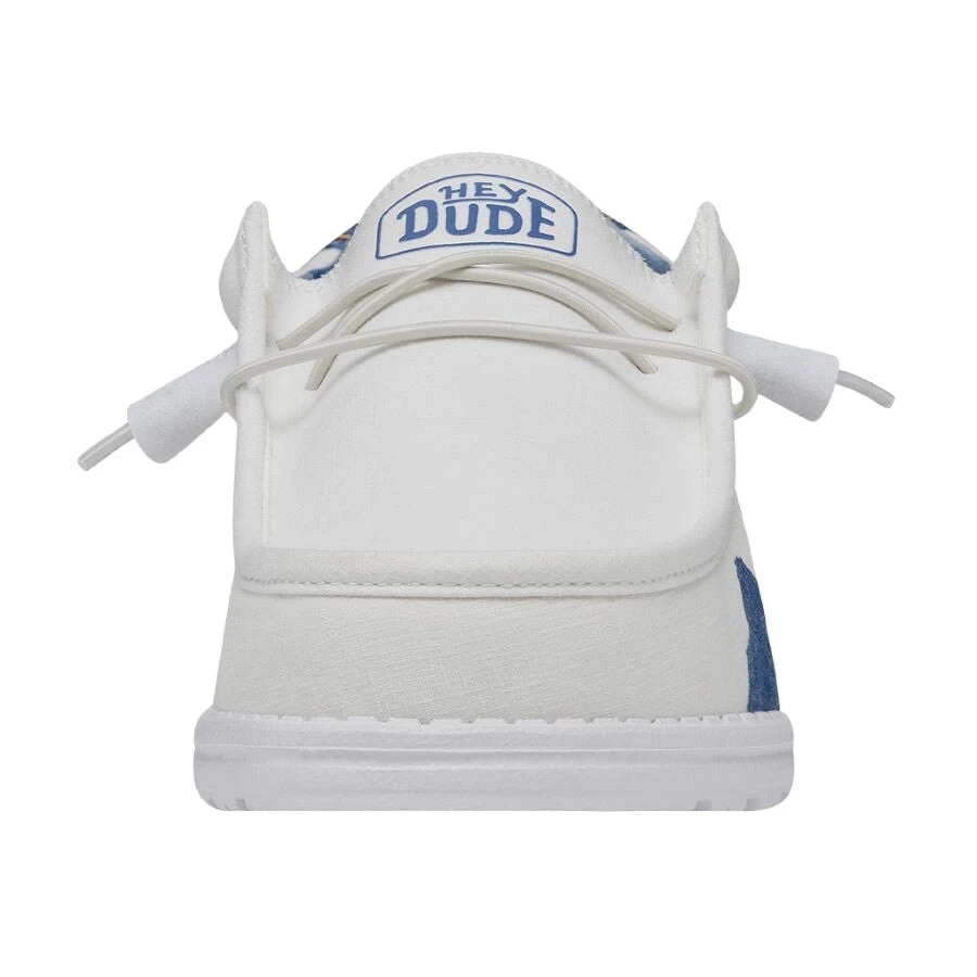 Wally Colorado Watercolor - White 4 Wally Colorado Watercolor - White - Image 4