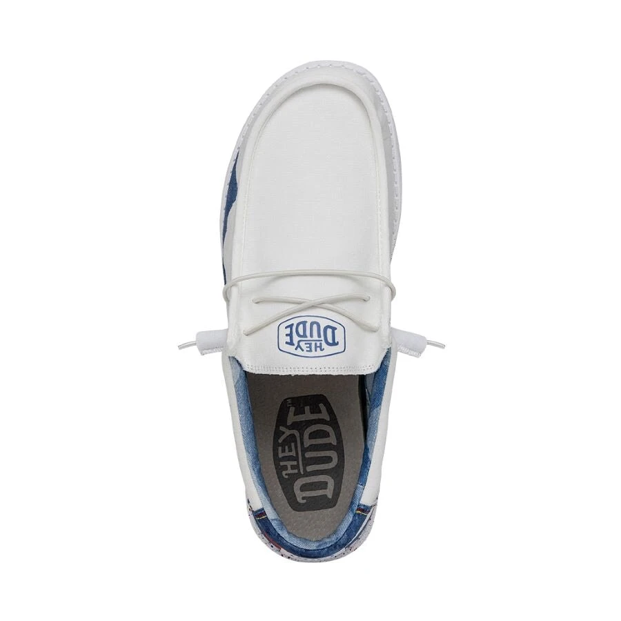 Wally Colorado Watercolor - White 6 Wally Colorado Watercolor - White - Image 6