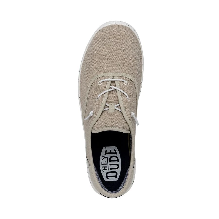 Conway Sports Mesh - Off White 7 Conway Sports Mesh - Off White - Image 7