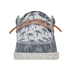 Wally Youth Tropical - Blue 9 Wally Youth Tropical - Blue -Stepwise Sales Store 40475 425 WALLYYOUTHTROPICAL BLUE LEFTFRONT