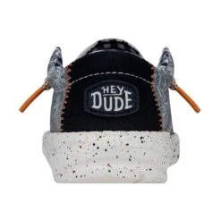 Wally Toddler Tropical - Blue -Stepwise Sales Store 40477 425 WALLYTODDLERTROPICAL BLUE LEFTBACK