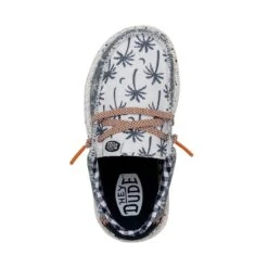 Wally Toddler Tropical - Blue -Stepwise Sales Store 40477 425 WALLYTODDLERTROPICAL BLUE LEFTTOP