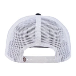 Trucker Cap - Black -Stepwise Sales Store 41004 001 TruckerHat Black Back