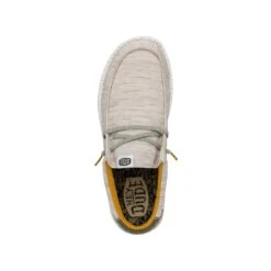 Wally Jersey - Taupe -Stepwise Sales Store FW23 M 40169 214 WALLY JERSEY TAUPE LEFT TOP