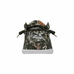 Wally Funk Oasis - Green -Stepwise Sales Store FW23 M 40397 315 WALLY FUNK OASIS GREEN LEFT FRONT