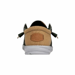 Wally Funk Oasis - Green -Stepwise Sales Store FW23 M 40397 315 WALLY FUNK OASIS GREEN RIGHT BACK