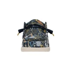 Wally Funk Oasis - Blue 9 Wally Funk Oasis - Blue -Stepwise Sales Store FW23 M 40397 425 WALLY FUNK OASIS BLUE LEFT FRONT