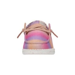 Wendy Toddler Sparkle Star - Pink Multi -Stepwise Sales Store FW23 T 40277 9DD WENDY TODDLER SPARKLE STAR PINK MULTI LEFT FRONT