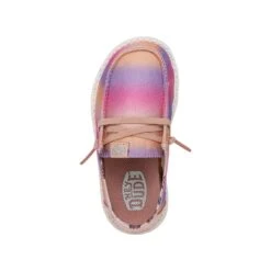 Wendy Toddler Sparkle Star - Pink Multi -Stepwise Sales Store FW23 T 40277 9DD WENDY TODDLER SPARKLE STAR PINK MULTI LEFT TOP