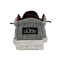 Wally Blend - Black 10 Wally Blend - Black -Stepwise Sales Store SS22 M 112474987 WALLY ECO LINEN BLACK LEFT 5