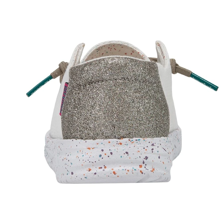 Wendy Youth - Disco White 5 Wendy Youth - Disco White - Image 5