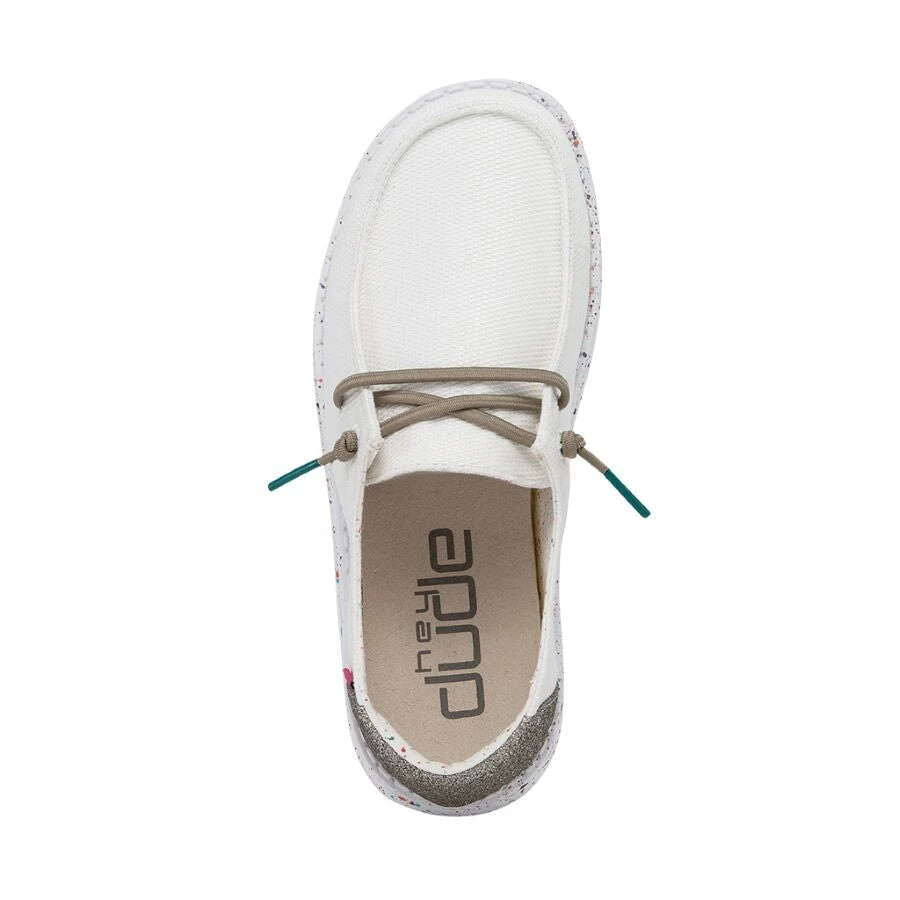 Wendy Youth - Disco White 6 Wendy Youth - Disco White - Image 6