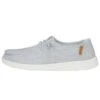 Wendy Chambray - Light Grey -Stepwise Sales Store abc